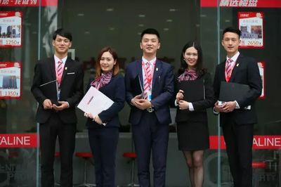 廣告強勢來襲！安全中介選中原，職業中介服務為您保駕護航