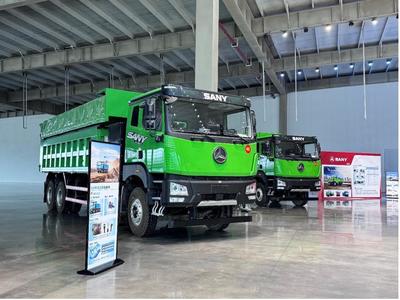 朔州攜手三一集團(tuán)，新能源商用車項(xiàng)目正式簽約落地，推動(dòng)綠色能源開(kāi)發(fā)